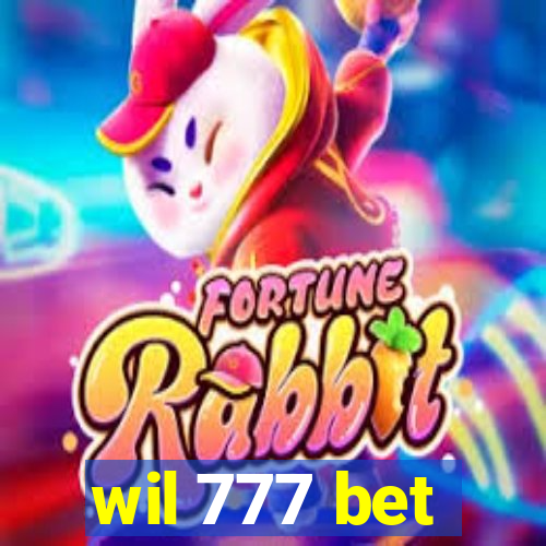 wil 777 bet